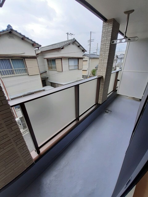 物件内観写真13　(バルコニー)