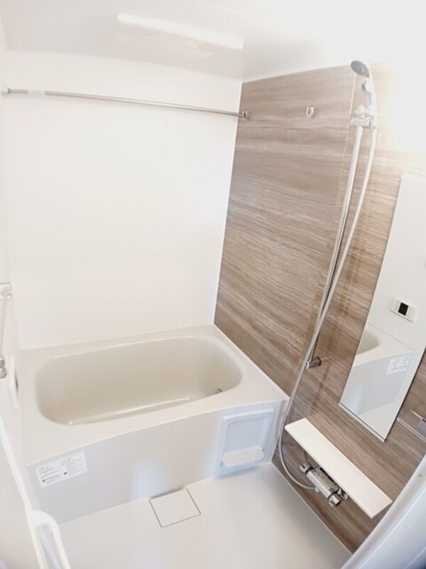 浴室(バス／シャワールーム等)