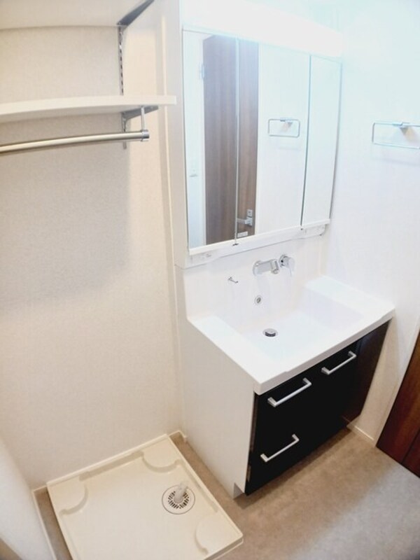 洗面・脱衣所(洗面所)