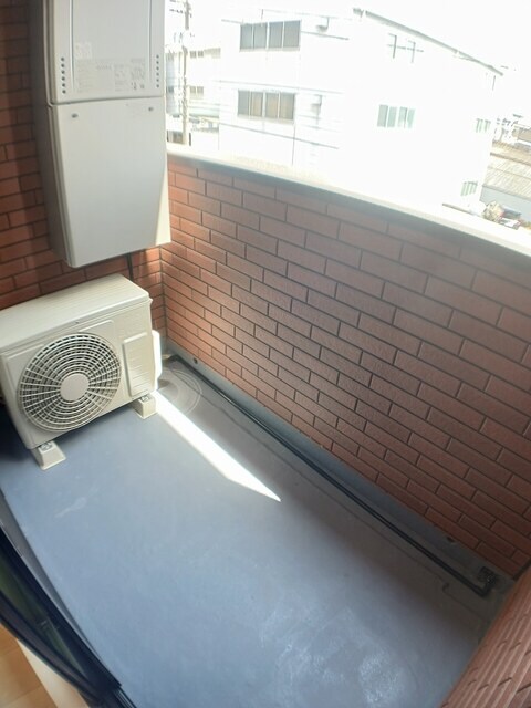 物件内観写真11　(バルコニー)