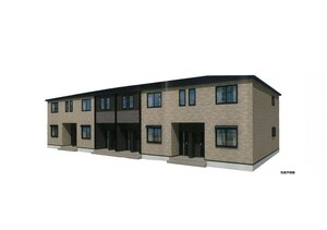 グランビスタ初月外観写真