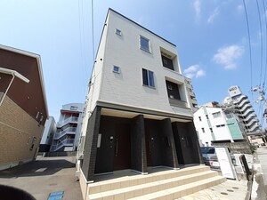 プランドール・Ⅲ外観写真