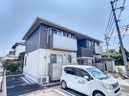 D-roomあけぼの外観写真