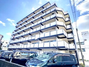 アステール・K外観写真