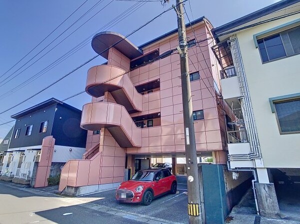 外観(2024年9月撮影)