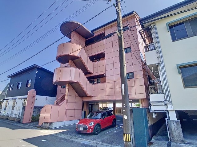 アーバン･ドウェルYSの物件外観写真