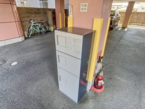 建物設備(2024年9月撮影)
