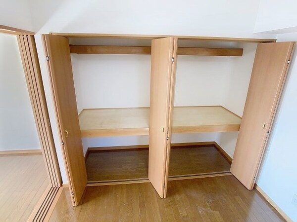 収納(2025年10月撮影※現況を優先します。)