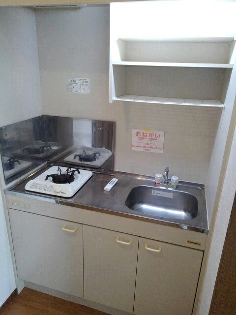 物件内観写真4　(キッチン)