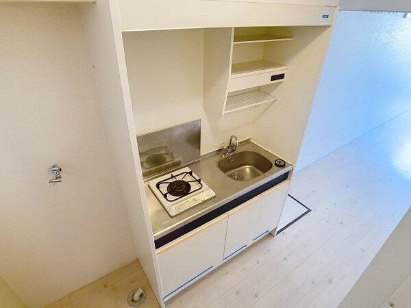 キッチン(2025年3月撮影※現況を優先致します。)