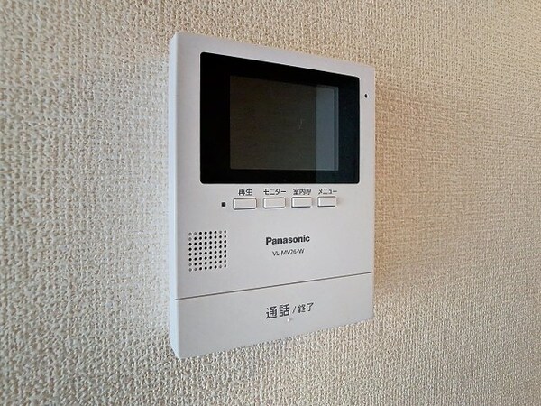 セキュリティ(2025年3月撮影※現況を優先致します。)