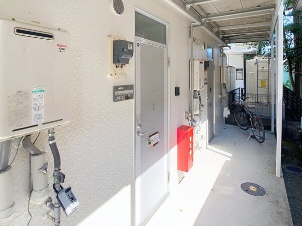 建物設備(2025年3月撮影※現況を優先致します。)