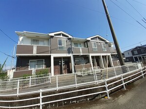 ハイム高岡　Ⅱ外観写真