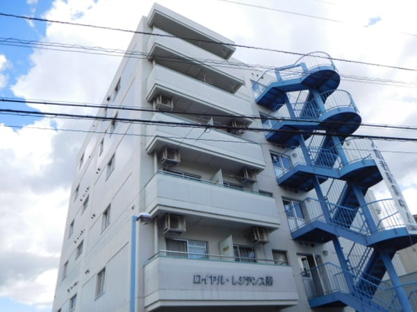 外観(2016年8月撮影)