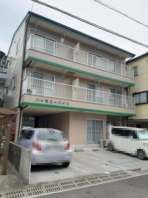 ハーモニーハイツ外観写真