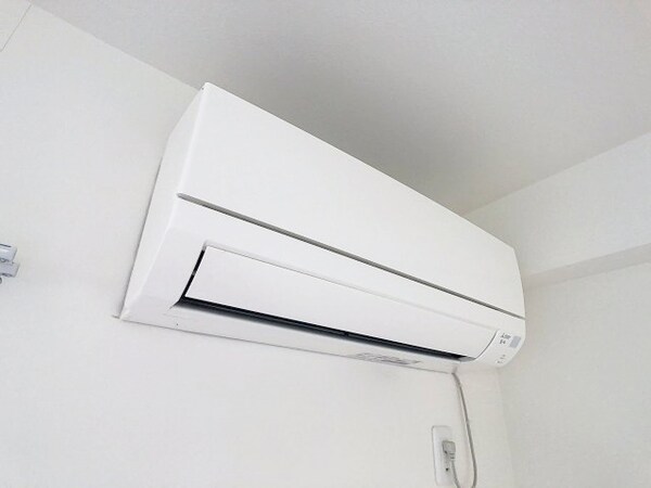 建物設備(2025年11月撮影)