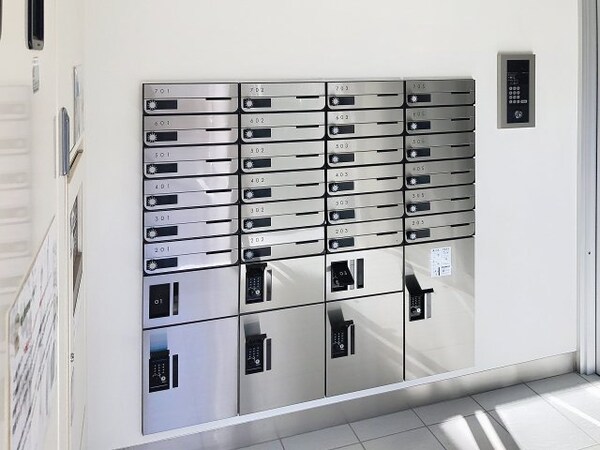 建物設備(2025年11月撮影)