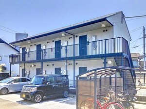 シャーメゾン和 B棟外観写真