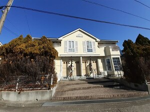 コーポ　ロアール　Ａ外観写真