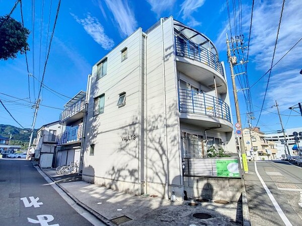 外観(2024年11月撮影)