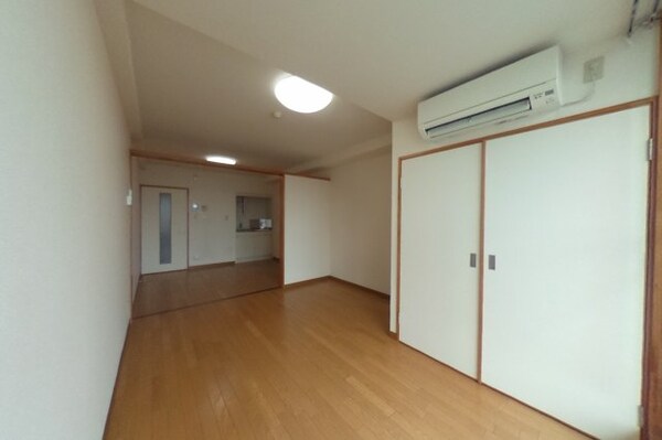 居室(2021年9月撮影)