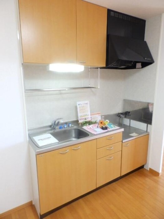 物件内観写真6　(キッチン)