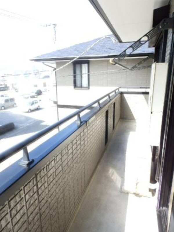 バルコニー(バルコニー)