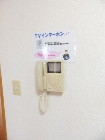 物件内観写真13　(TVインターホン)
