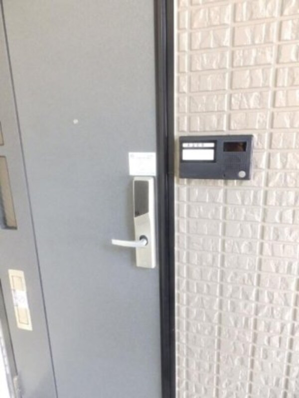 玄関(玄関錠（ICカードキータイプ）)