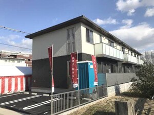 シャーメゾン チェラーグ外観写真