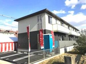 シャーメゾン チェラーグ外観写真