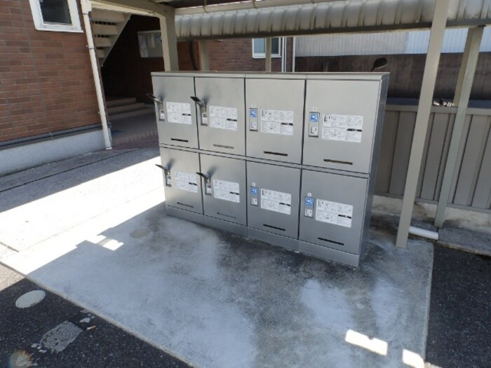 物件内観写真12　(宅配ボックス)