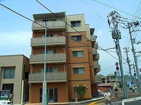 ルネ新本町外観写真