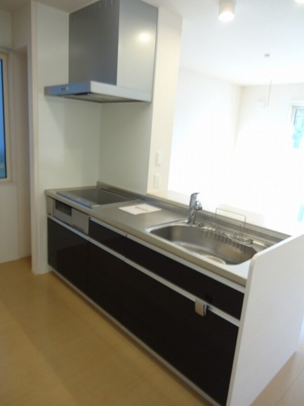 キッチン(対面キッチン)