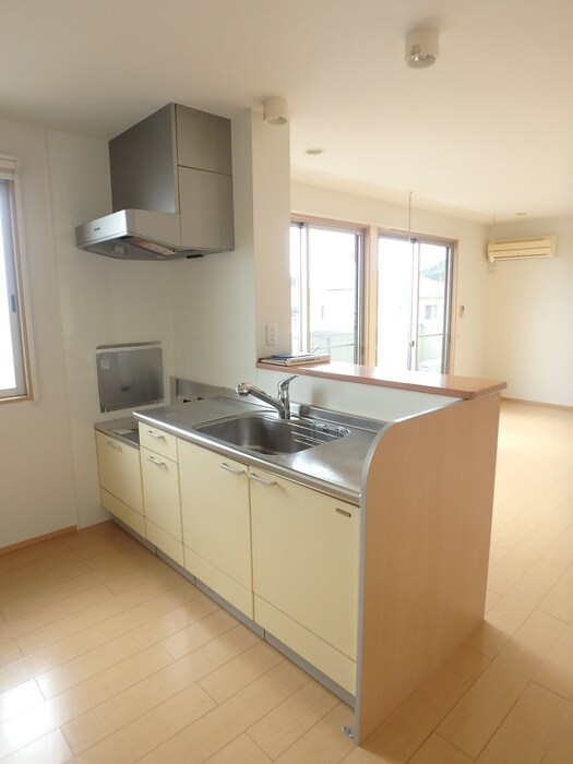 物件内観写真4　(キッチン)