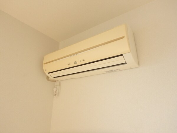 建物設備(エアコン)