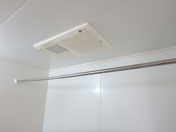 建物設備(浴室換気乾燥機)