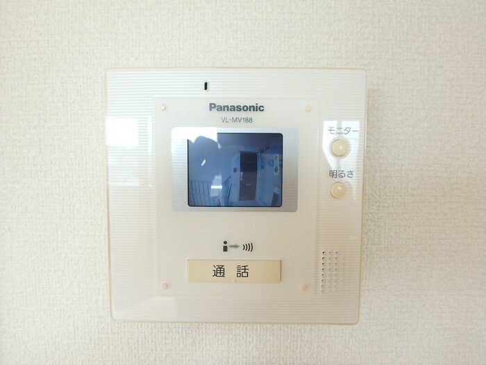 物件内観写真12　(TVインターホン)