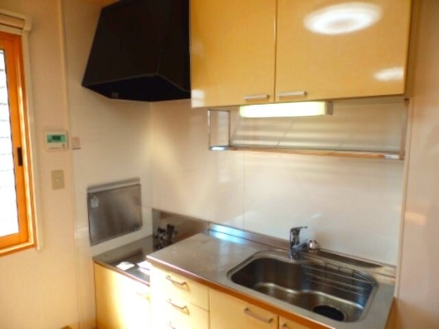 物件内観写真5　(107 キッチン)