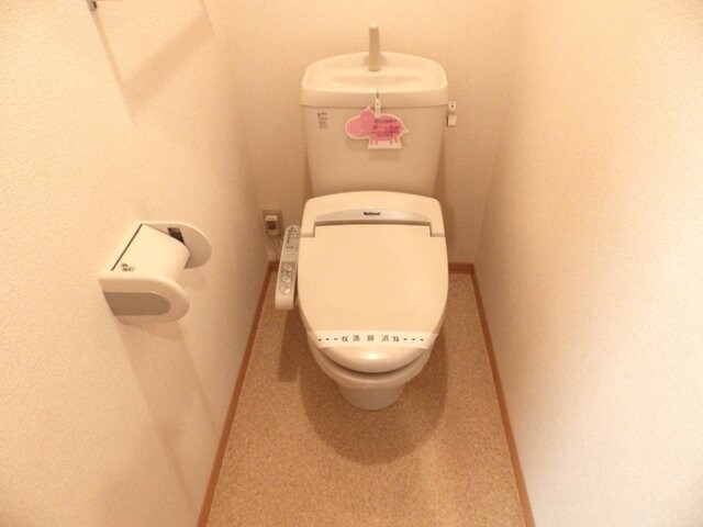 物件内観写真7　(トイレ)