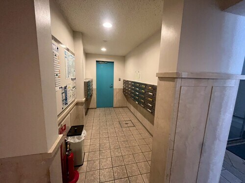 物件内観写真15　(その他共有部分：宅配ボックス、集合郵便受け     （202)