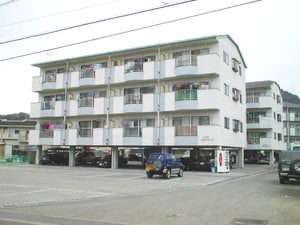 ハイツ　ハピィバリーⅡ外観写真