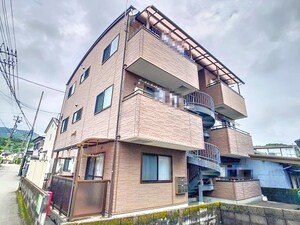 ハイツ優外観写真