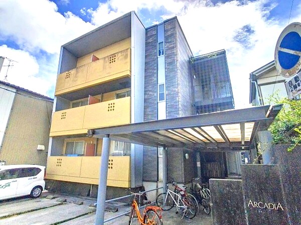 外観(2024年9月撮影)