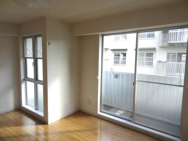 居室(2018年9月撮影)