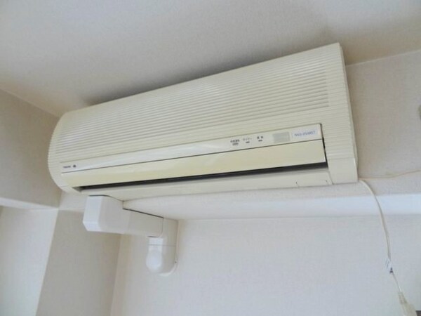 建物設備(2018年9月撮影)