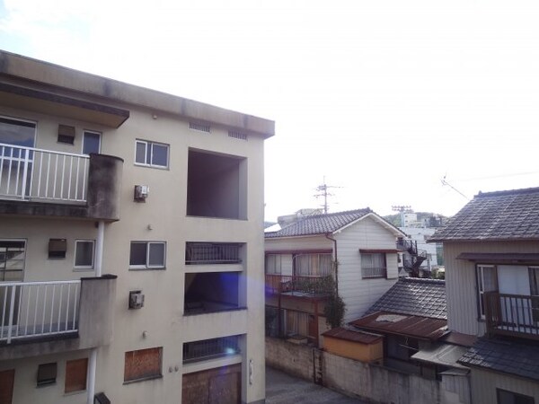 眺望(2018年9月撮影)