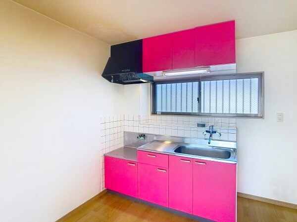 キッチン(2025年12月撮影)