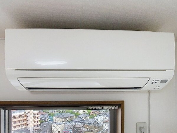 建物設備(2025年6月撮影)