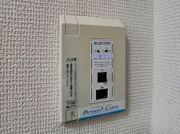 建物設備(2025年6月撮影)